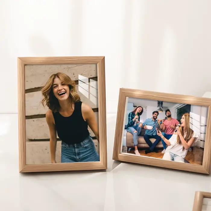 Cadre photo personnalisé 1 pièce