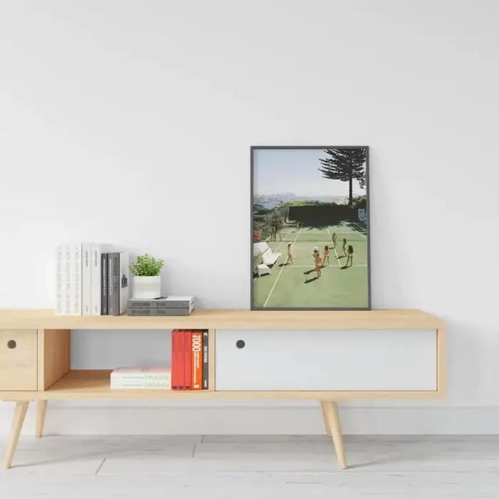 Impression sur toile, peinture