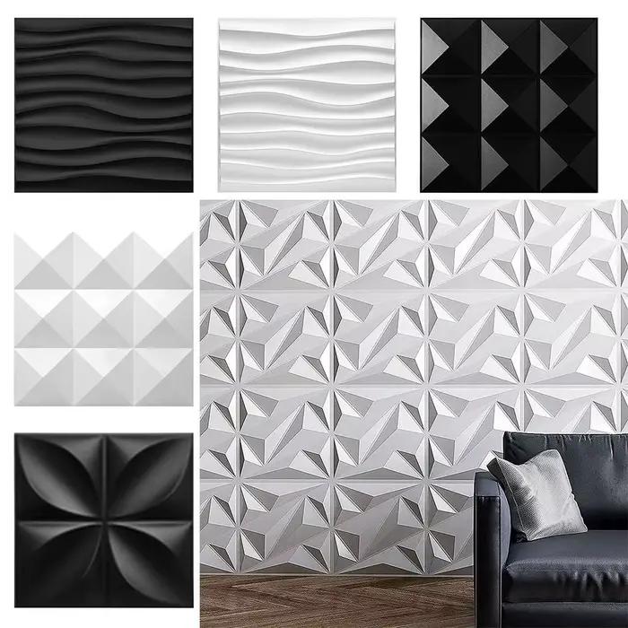 Autocollant mural décoratif 3D pour rénovation murale