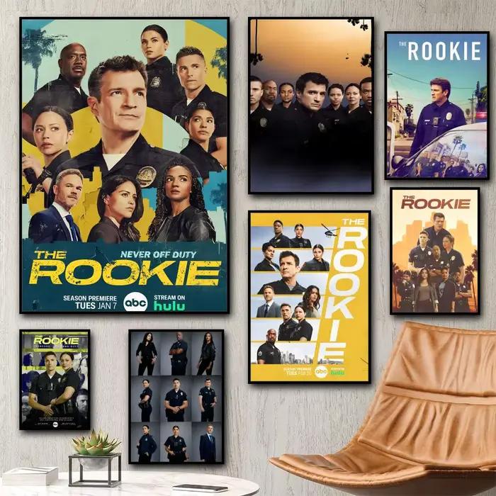 Affiche du film r-rookie HD