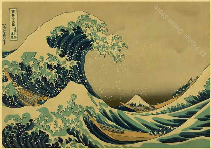 Leonardo Di Ser Piero Da Vinci Vincent Willem Van Gogh affiche imprime Vintage maison salle à manger Art décoration murale rétro peinture