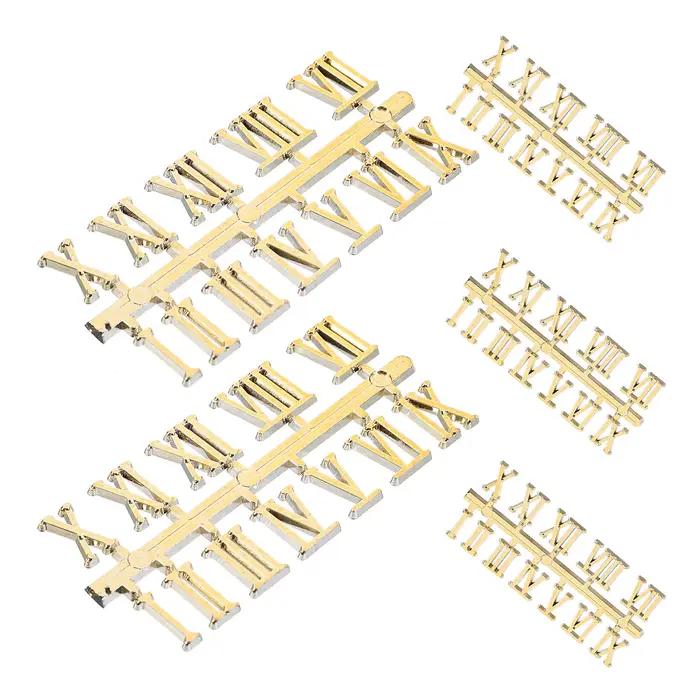 Kit de chiffres d'horloge