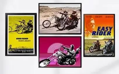 Film classique Easy Rider 1969