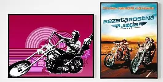 Film classique Easy Rider 1969