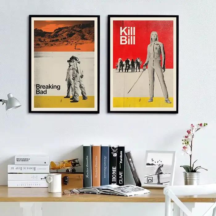 Affiche de film classique