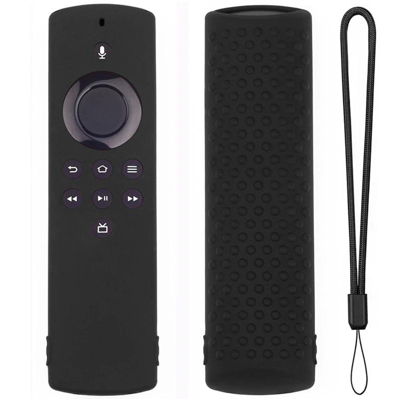 Coque de protection en Silicone pour télécommande mazon Fire TV Stick Lite