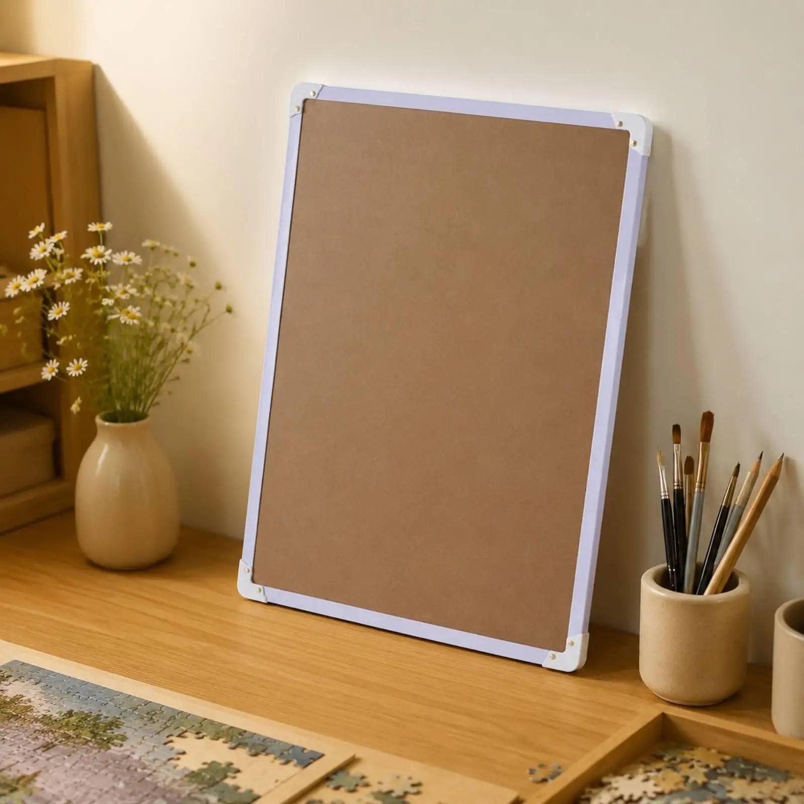 Grand cadre photo pour affiche 50x70cm, fixation murale, construction en PVC avec couvercle de protection transparent