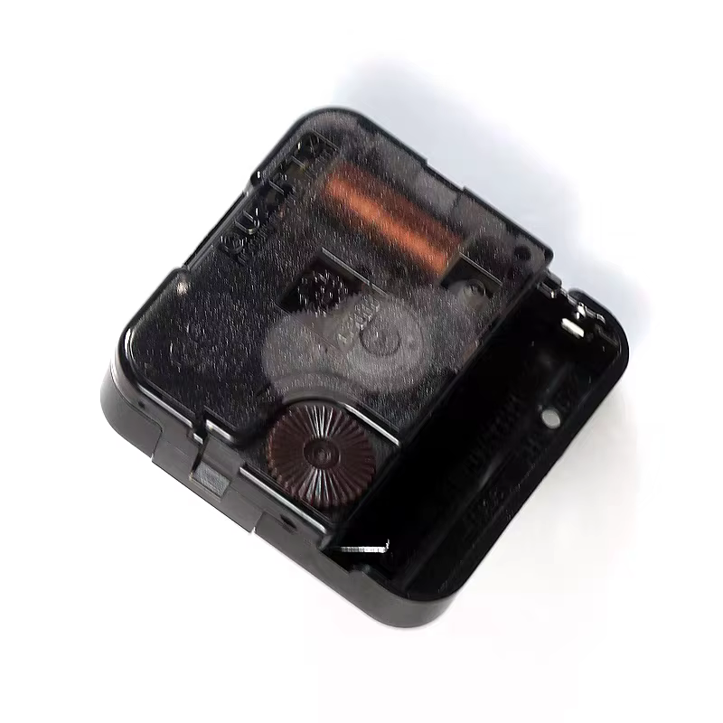 Mouvement d'horloge à quartz à couple élevé, Analyste d'accessoires d'horloge murale bricolage, Axe 