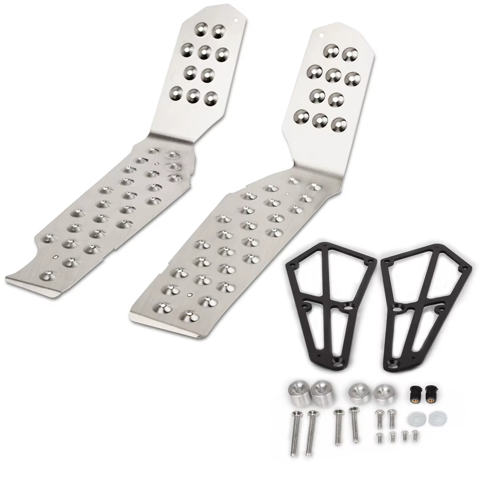 Plaque de repose-pieds X-ADV X ADV750 X-ADV750 2022 - 2025 2026 pour Honda XADV 750 2017 2018 2019 2