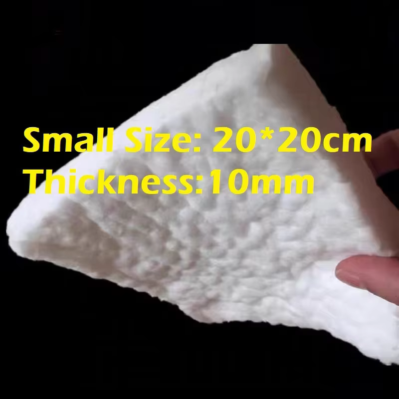 1650 ℃   Couverture en Fiber de céramique, roulement en Zirconium résistant aux hautes températures,