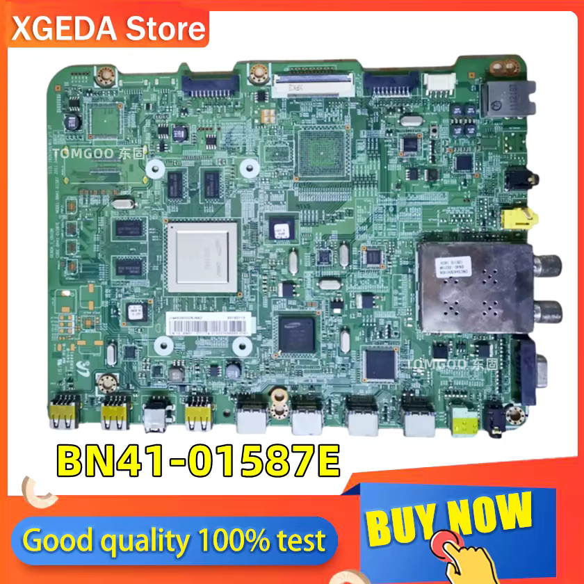 Carte mère BN41-01587E pour téléviseurs Samsung UA40/46/55D6000SJ, UE40/46/55D6000, UN40/46/55D6000,