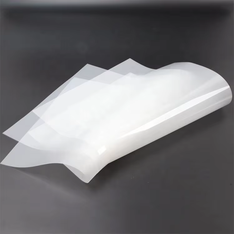 Film de transfert A3 + DTF, 100 pièces, feuilles de Film simple Double mat pour t-shirt, transfert d