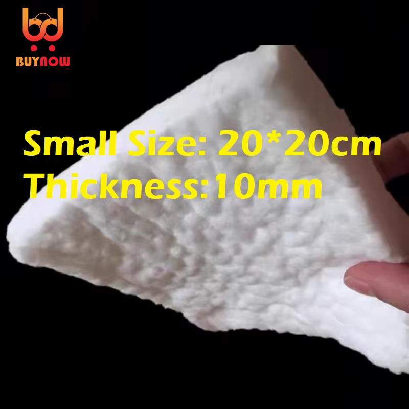 NOUVEAU 1650 ℃   Couverture en Fiber de céramique, roulement en Zirconium résistant aux hautes tempé