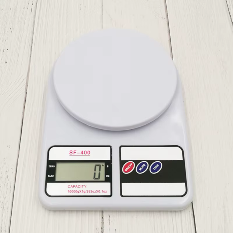 Balance numérique de cuisine électronique 10kg X1g, balance alimentaire en grammes, balance électriq