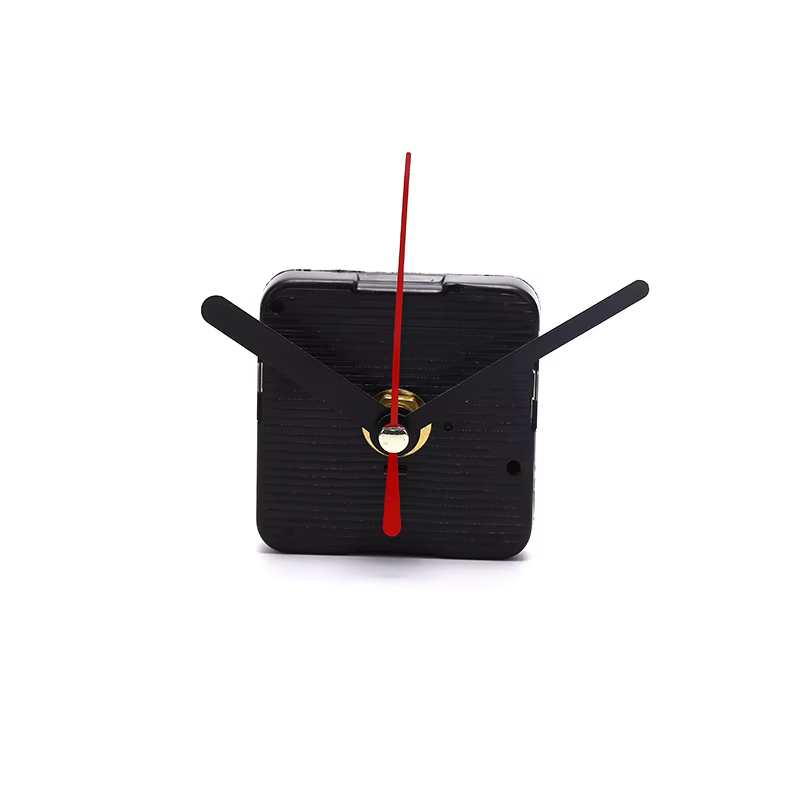 Offre Spéciale : Kit de Réparation d'Horloge Murale Silencieuse en Quartz avec Aiguilles – Pièces de