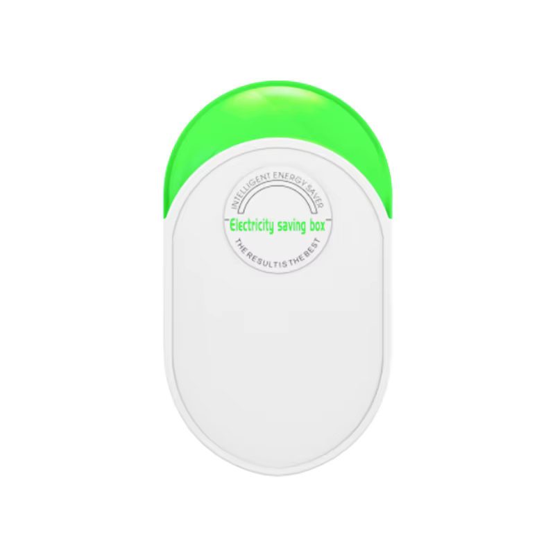 ​ Boîtier d'économie d'énergie portable intelligent, économiseur de facteur de puissance professionn
