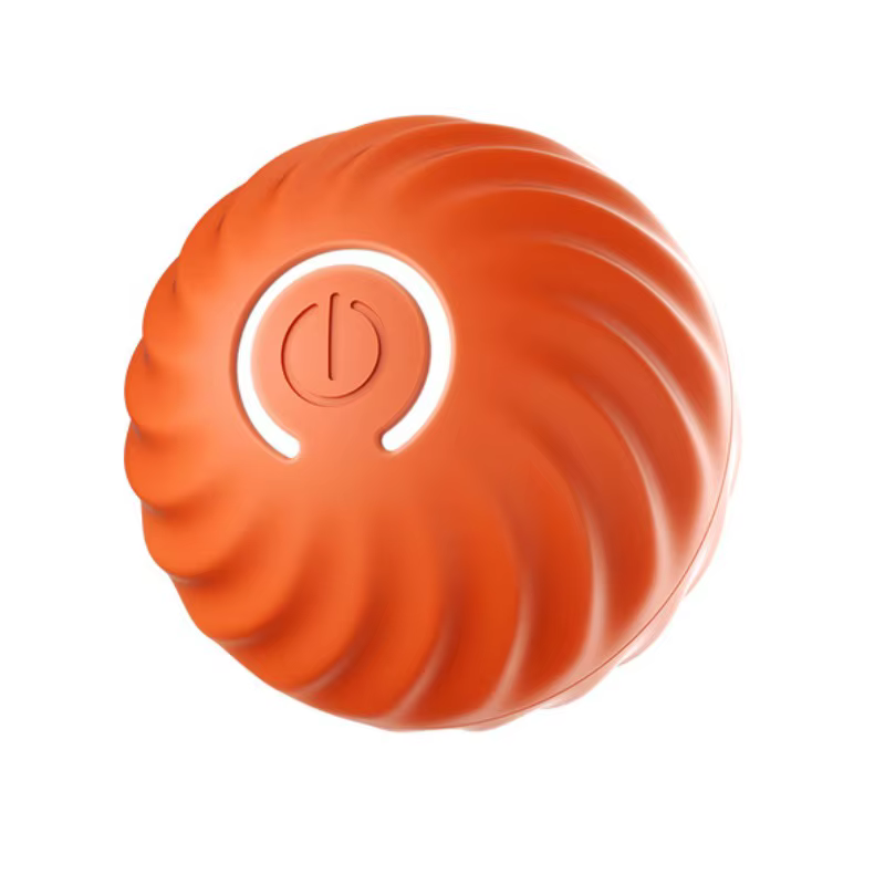 Balle de jouet pour animaux de compagnie, jouet en mouvement automatique pour chien, intelligent, US