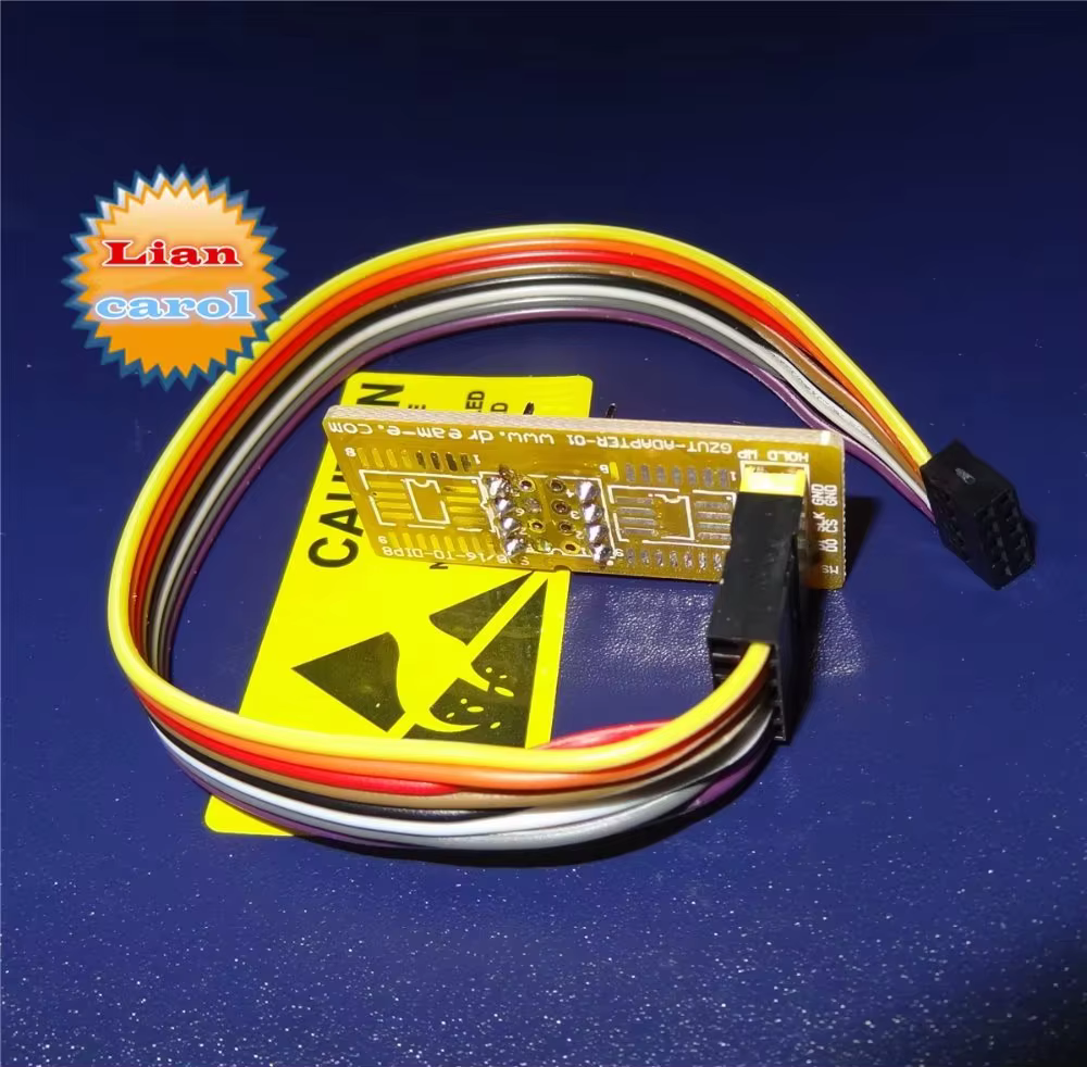JSPI1 programmeur de graveur MSI carte mère BIOS frais puce de gravure pour carte mère MSI frais MSI