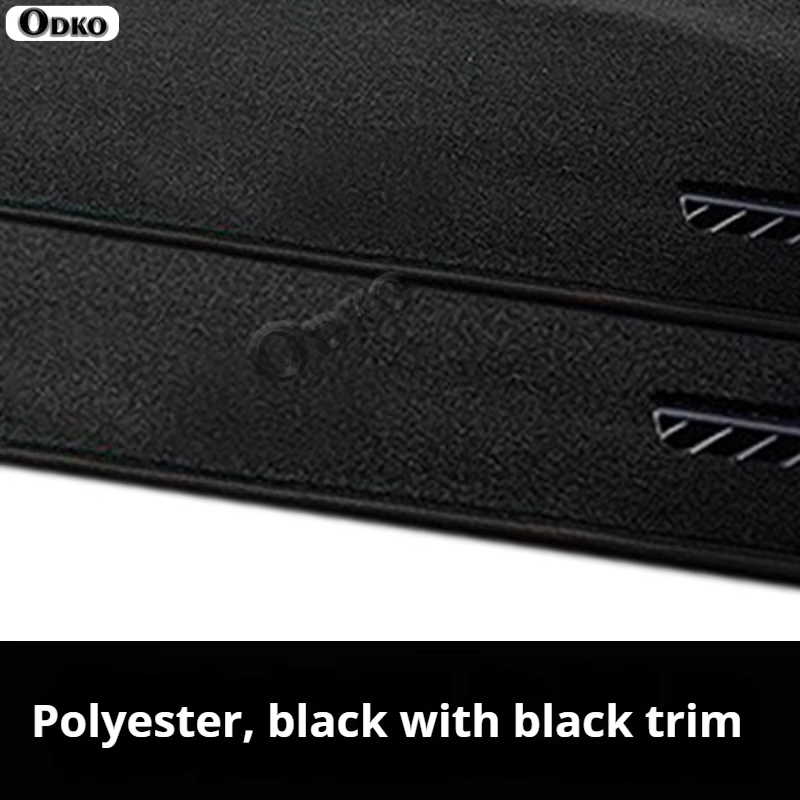 Couverture de coussin de tableau de bord pour Peugeot 2008 e-2008 208 e-208 2019-2022, accessoires d