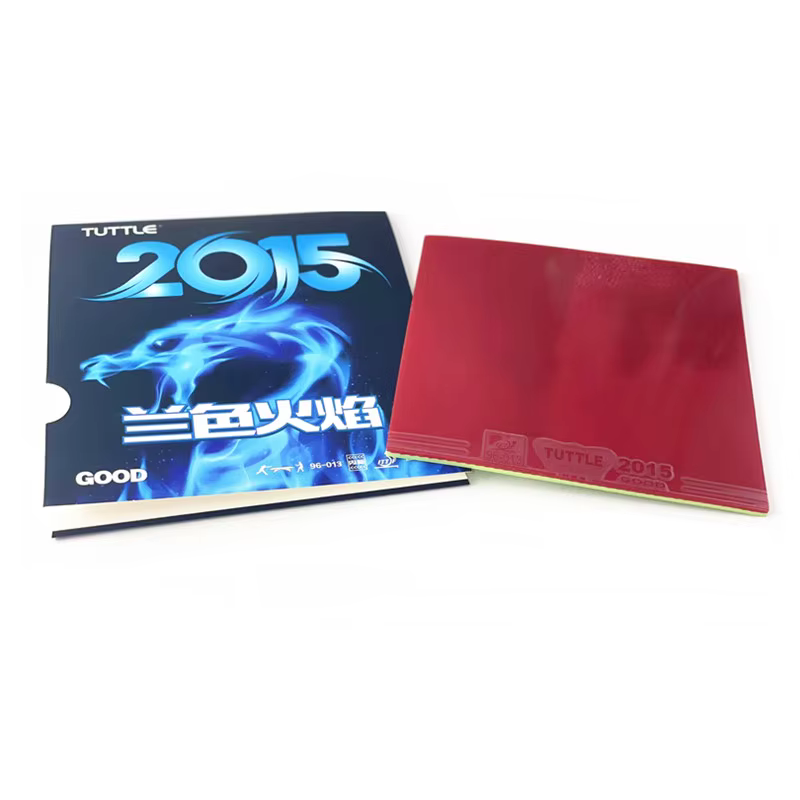 Tuttle 2015 bonne feuille de caoutchouc de Tennis de Table 2.2mm éponge haute densité 38 °   Feuille