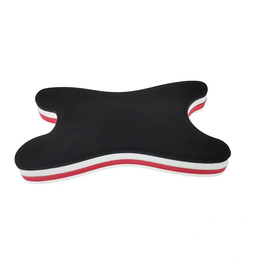 Appareils de massage du cou : Oreiller de traction orthopédique pour soulagement cervical, oreiller 