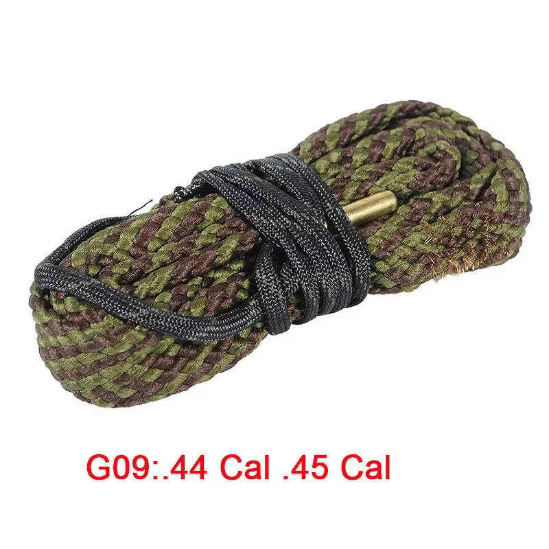 Nettoyeur d'alésage de pistolet de chasse serpent 12GA.308.22.223.38 calibre 5.56mm 7.62mm 16GA 20GA