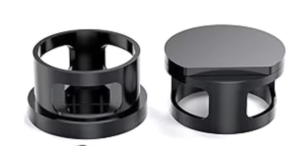 Cache-lumière LED pour verres mats – Protection d'objectif d'appareil photo pour lunettes intelligen