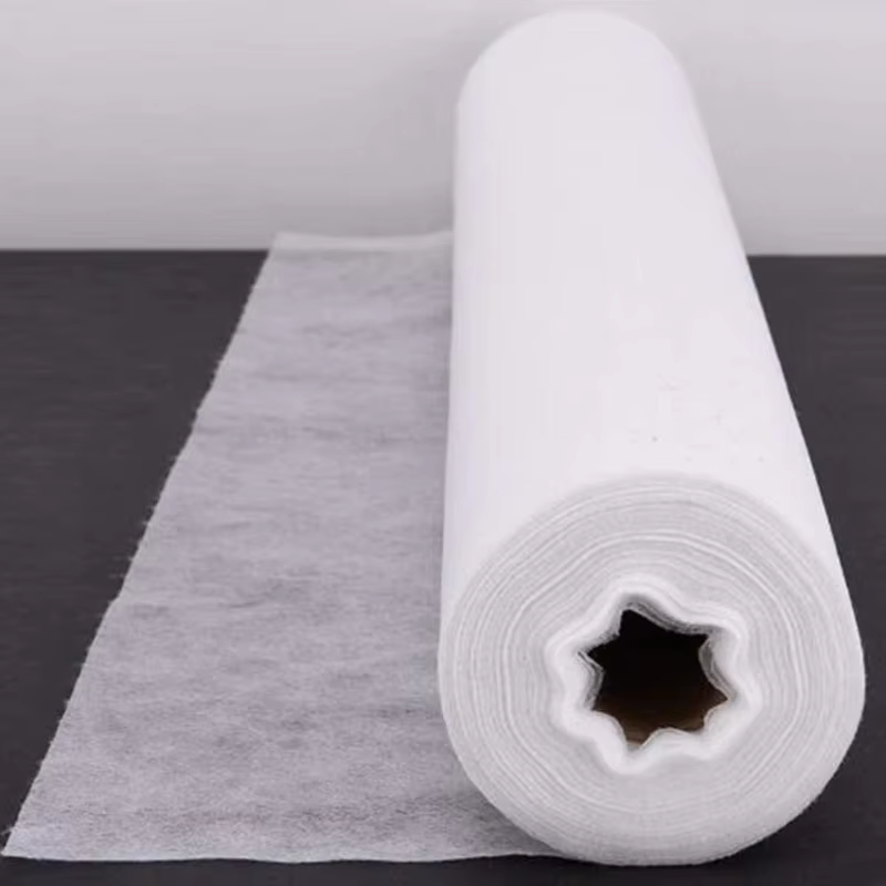 50 pièces/rouleau draps de lit jetables pour Salon de beauté 50 pièces/rouleau, couverture de Table 