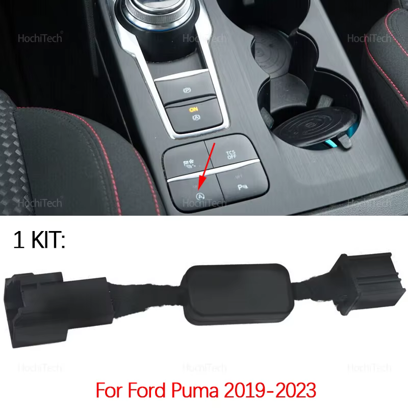 Câble de désactivation du système de démarrage/arrêt automatique du moteur pour Ford Puma 2019 2020 