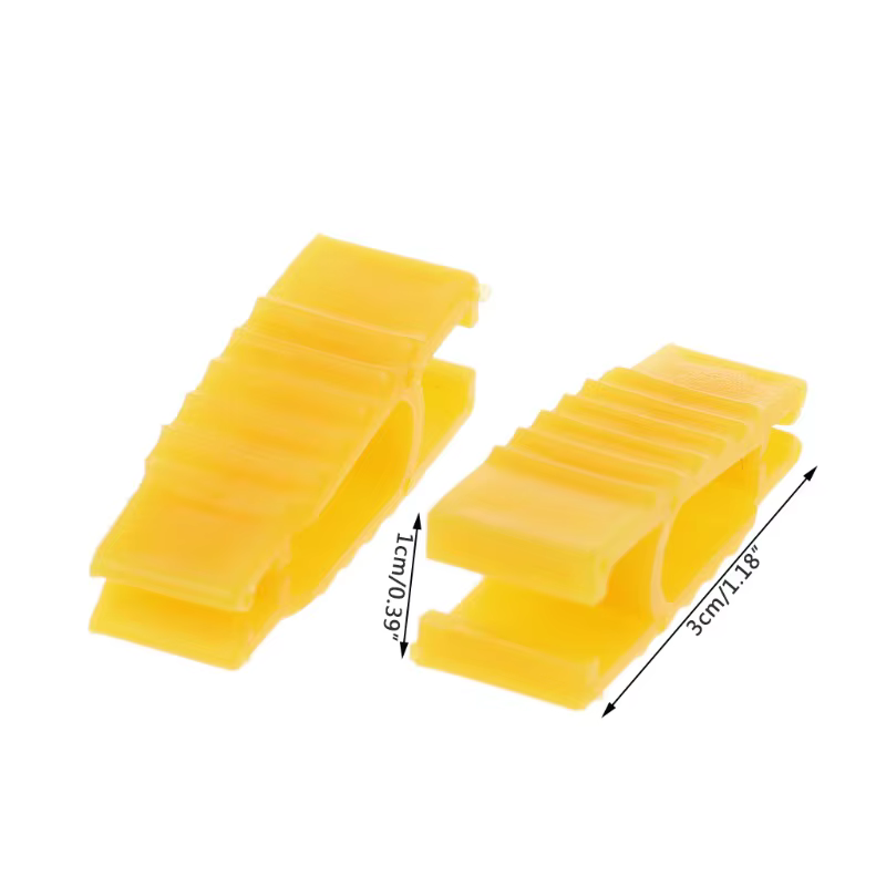Outil d'extraction de fusibles, 5 pièces, pince de retrait de fusibles de voiture, pincettes pour Mini Micro-fusible de grande et moyenne, Kit d'outils d'installation et de retrait