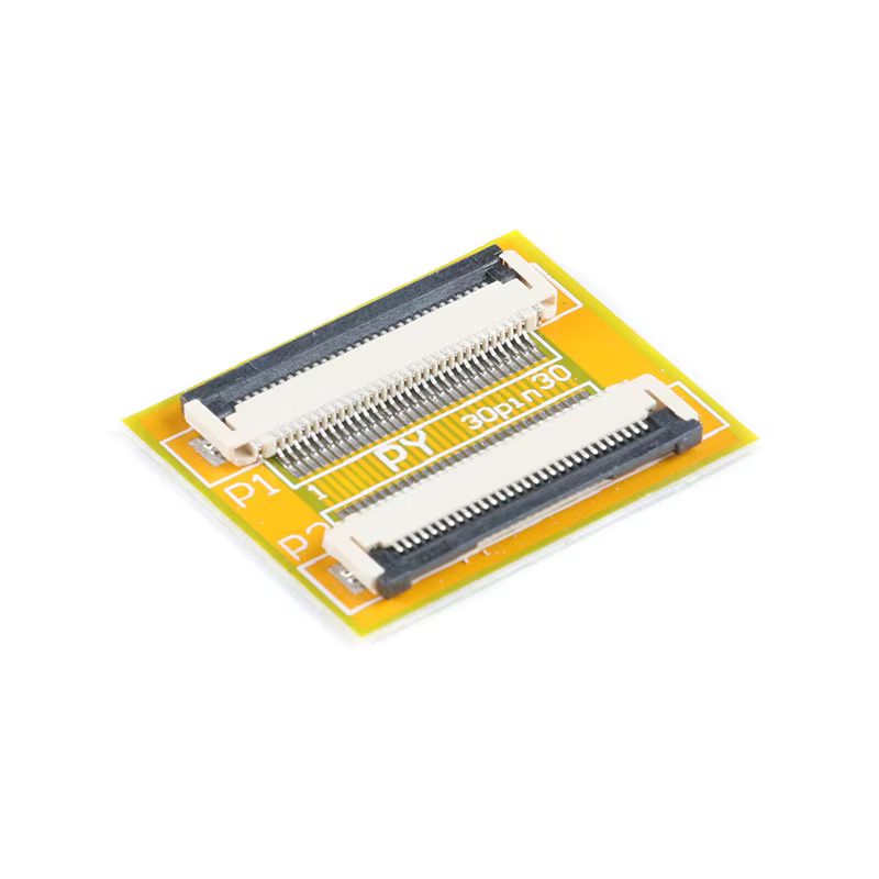 FPC FDavid Flexible Câble pio Extension conseil 4 8 10 14 20 30 40 45 50 54 60PIN AWM 20624 20706 20861 SpringC 60V VW-1 Connecteur