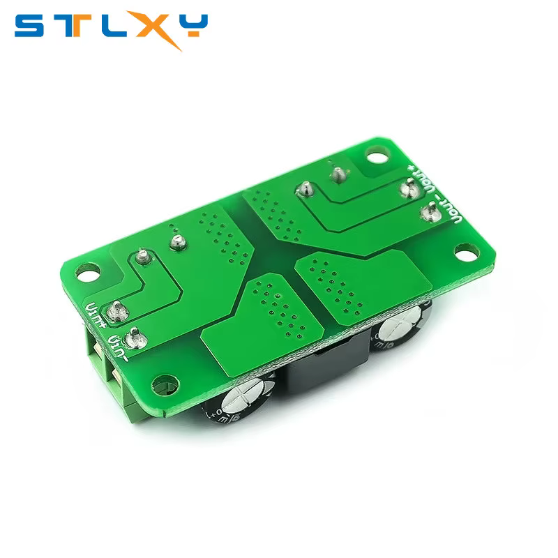 EMI panneau de commande industriel 0-50V 4A DC carte de filtre d'alimentation classe D amplificateur de puissance carte de suppression d'interférence voiture
