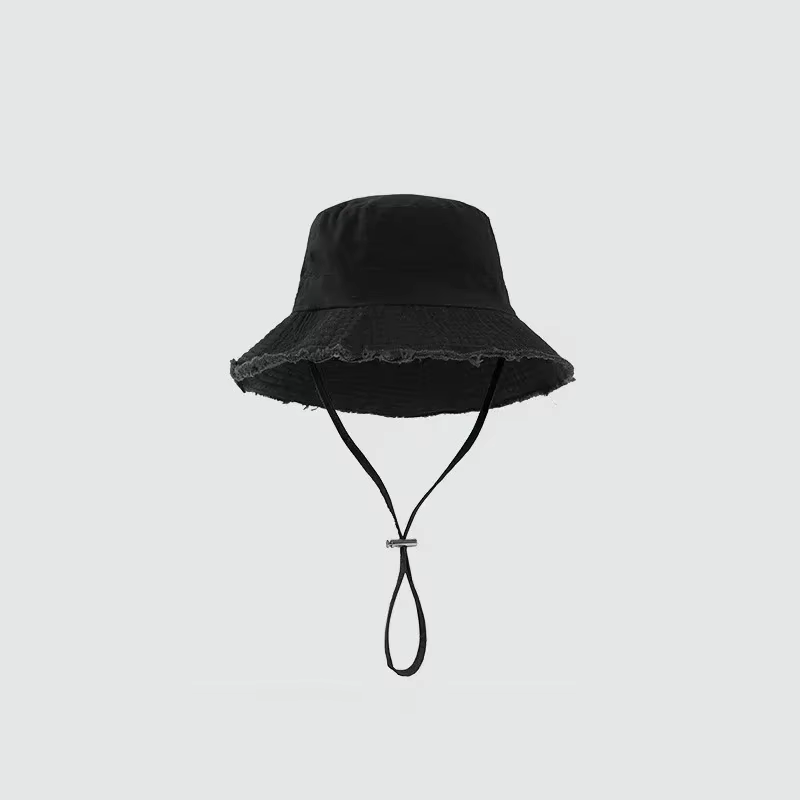 Chapeau de pêcheur quatre saisons, tendance et polyvalent pour hommes et femmes, protection solaire et ombrage pour l'extérieur