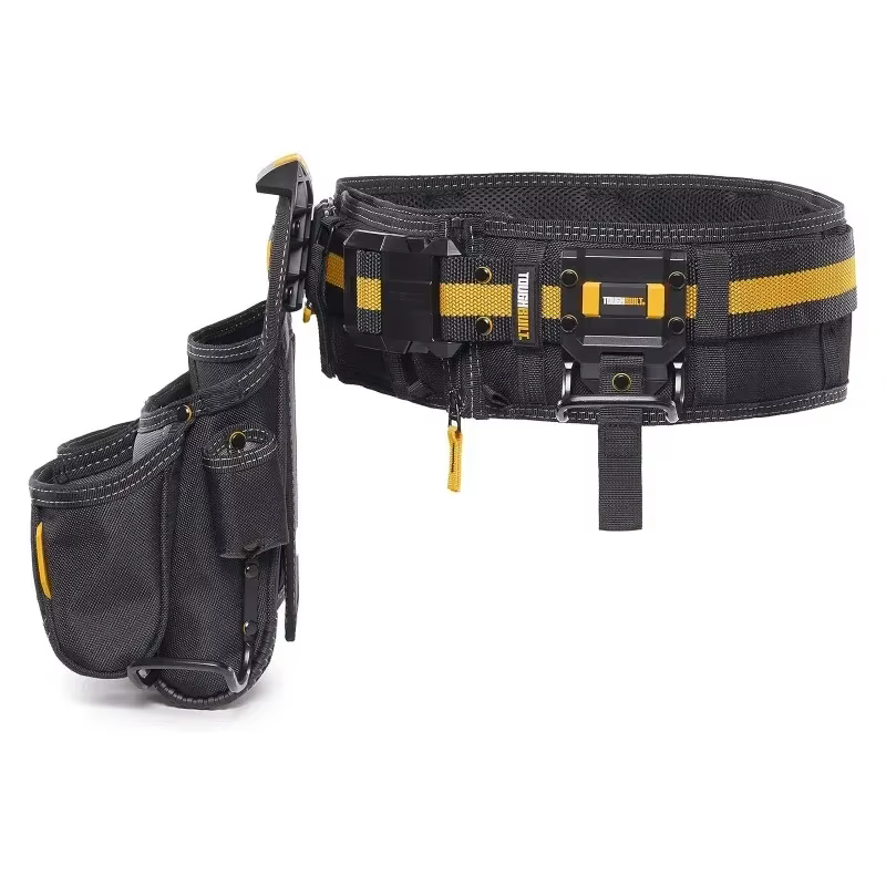 ToughBuilt TB-CT-102-3P 3PC Pro Framer Outil Ceinture Ensemble Outils TOUGHBUILT Emballage Sac