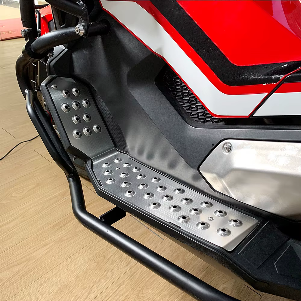 Plaque de repose-pieds X-ADV X ADV750 X-ADV750 2022 - 2025 2026 pour Honda XADV 750 2017 2018 2019 2020 2021
