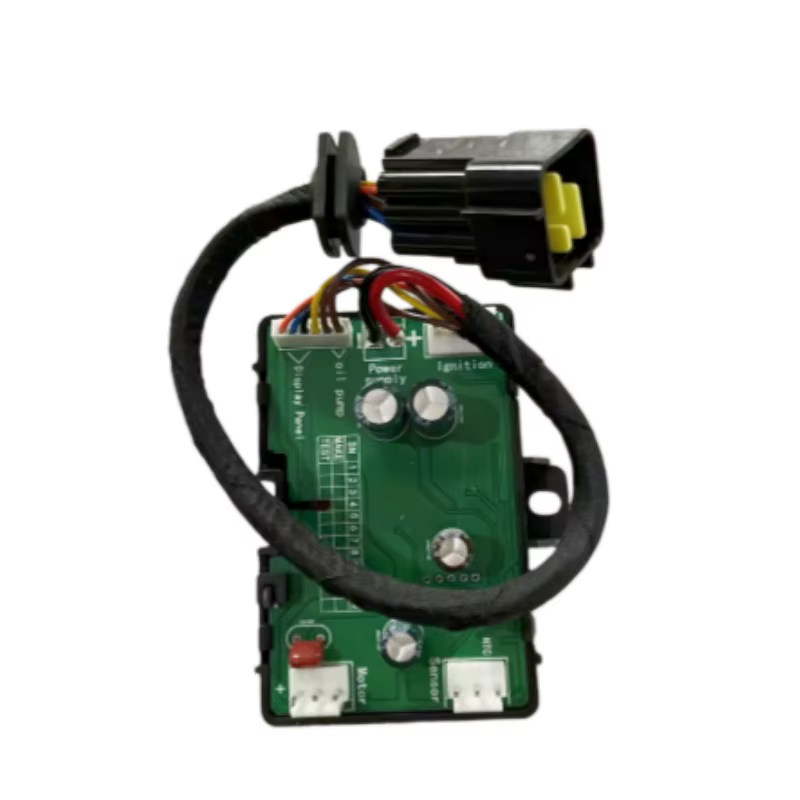 1 pièces 12/24V 2-8KW Circuit imprimé contrôleur de carte mère principale pour 2KW 3KW 5KW 8KW Air Diesel chauffage de stationnement pièce électrique automatique