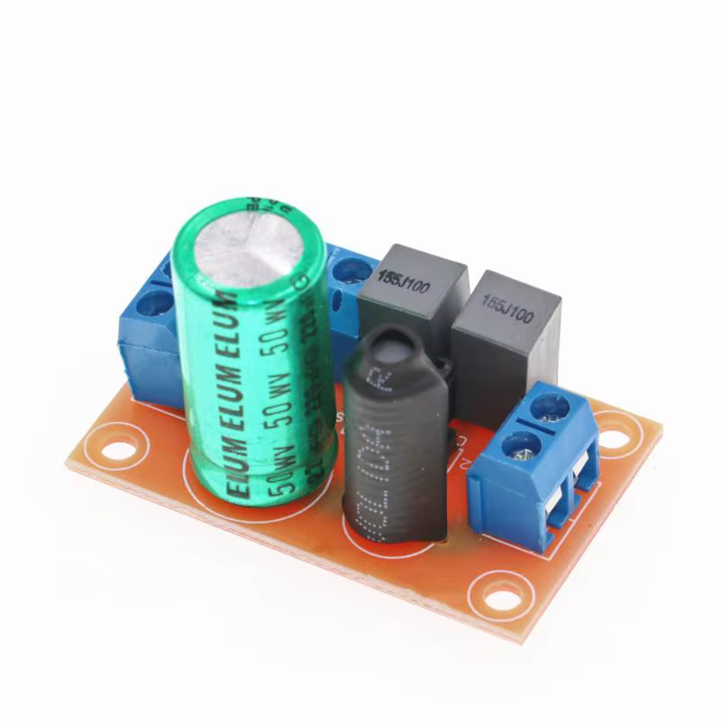 Filtre audio haute et basse fréquence réglable à deux voies pour enceintes HIFI, idéal pour studio à domicile