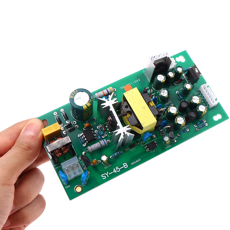 Carte d'alimentation à découpage universelle 45W AC 110V 220V, sortie 12V 15V 15V 48V pour mélangeur de puissance numérique Audio