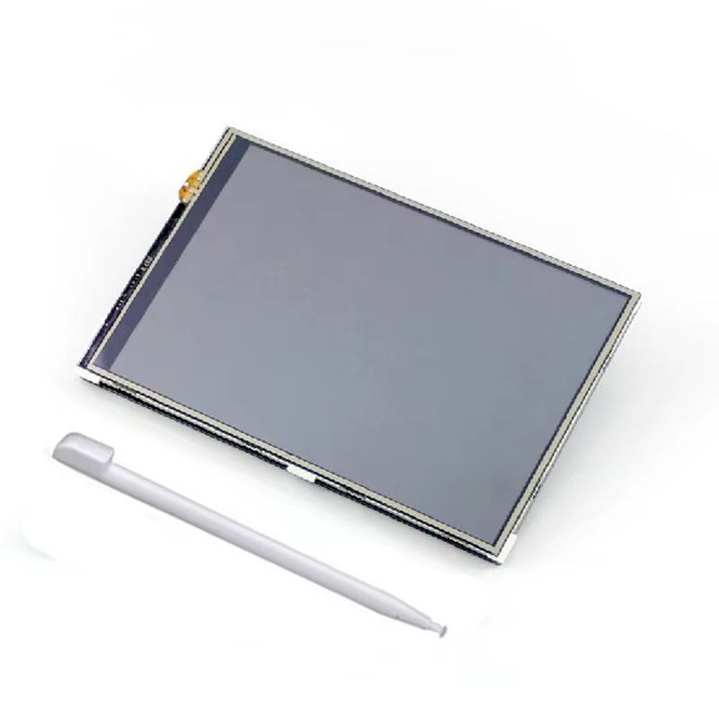 Écran tactile 3.5 pouces pour Raspberry Pi, Interface LCD SPI 480x320, Module d'affichage TFT 5/50 FPS pour Pi 4B 3B + 3B Zero