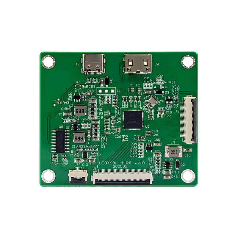 Raspberry Pi Display 4 pouces 720X720 MIPI DSI TFT LCD écran tactile avec carte pilote HD-MI