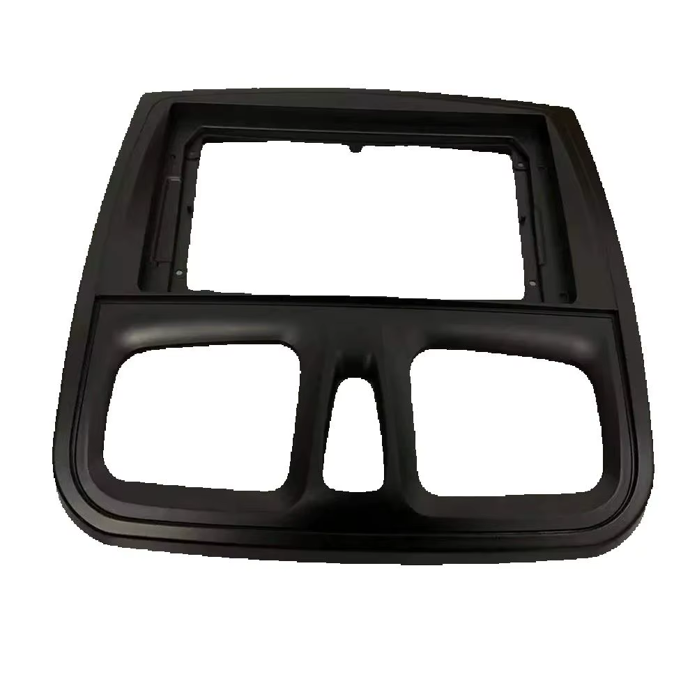 Cadres d'autoradio 2 DIN 9 pouces pour RENAULT Sandero Symbol Logan 2014+ – Installation sur tableau de bord pour lecteur multimédia DVD GPS MP5