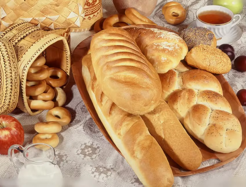 Fraiseuses à farine de blé pour produire la farine pour fabriquer des gâteaux au pain