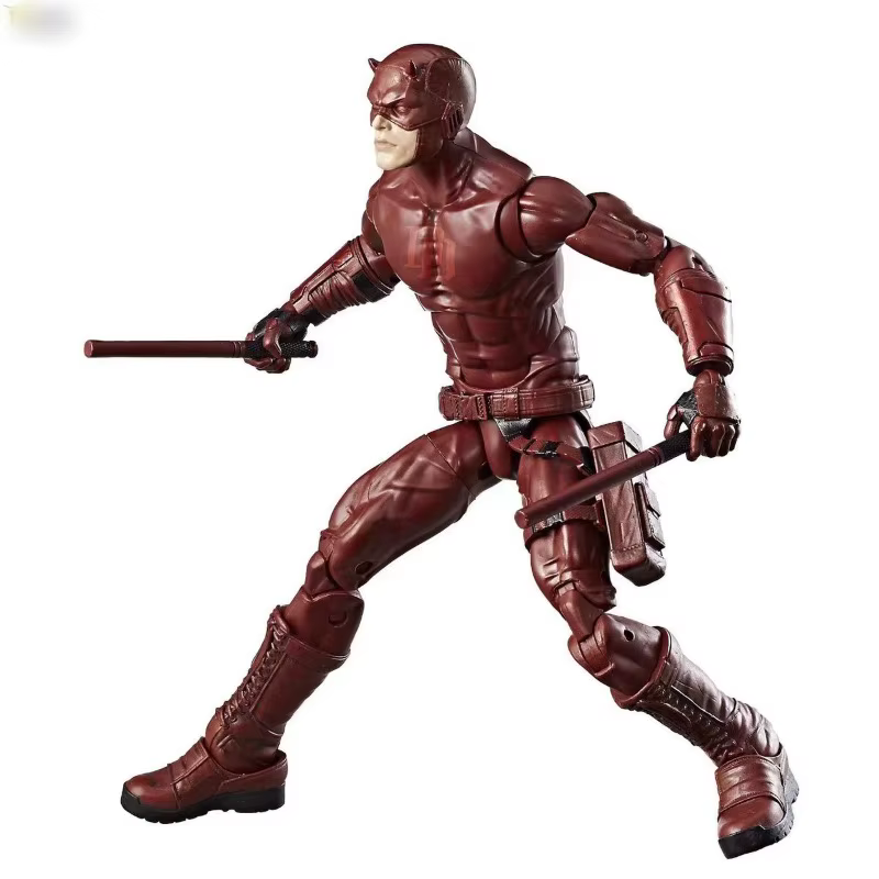 Figurine originale Hasbro Marvel Legends Series Daredevil, modèle de collection, jouet