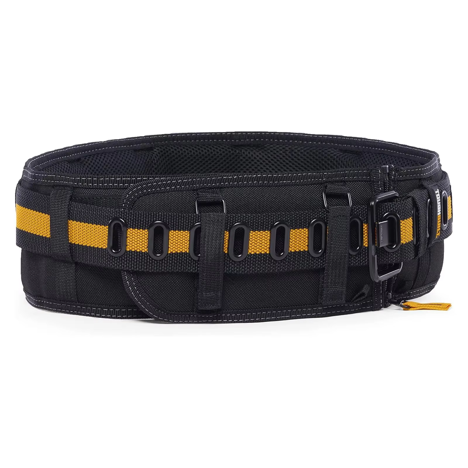 TOUGHBUILT TB-CT-40P Construction de boucle métallique épaissie et élargie Protection de ceinture à suspension rapide