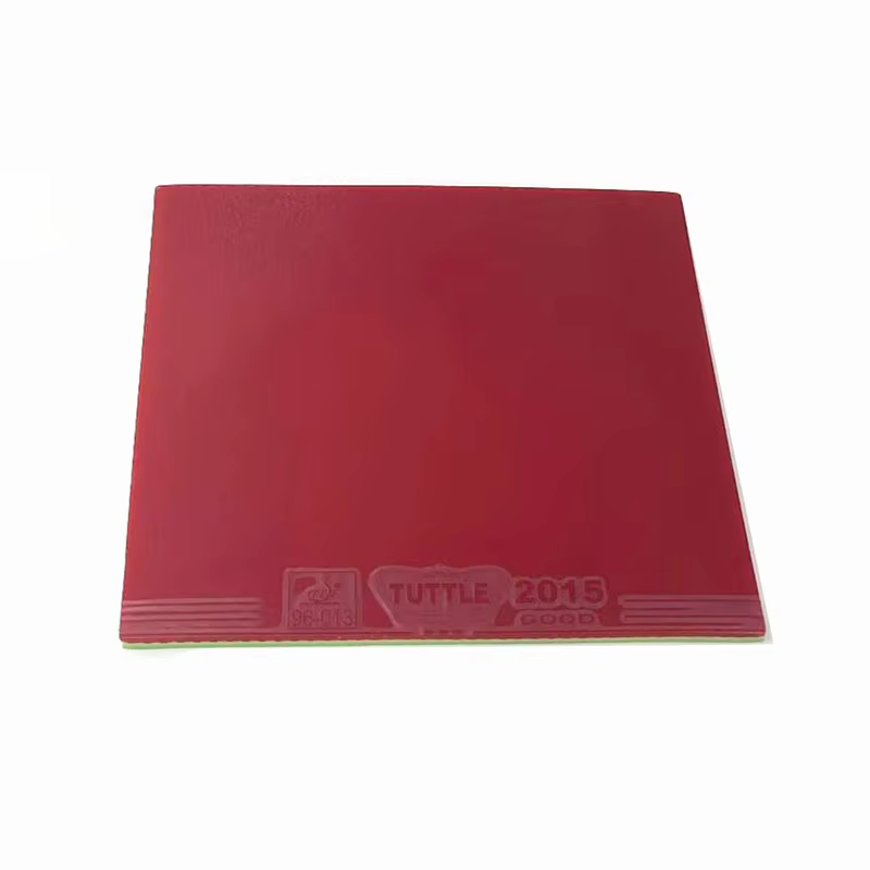 Tuttle 2015 bonne feuille de caoutchouc de Tennis de Table 2.2mm éponge haute densité 38 ° Feuille de caoutchouc Tacky répertoriée ITTF 96-013 pour le jeu officiel