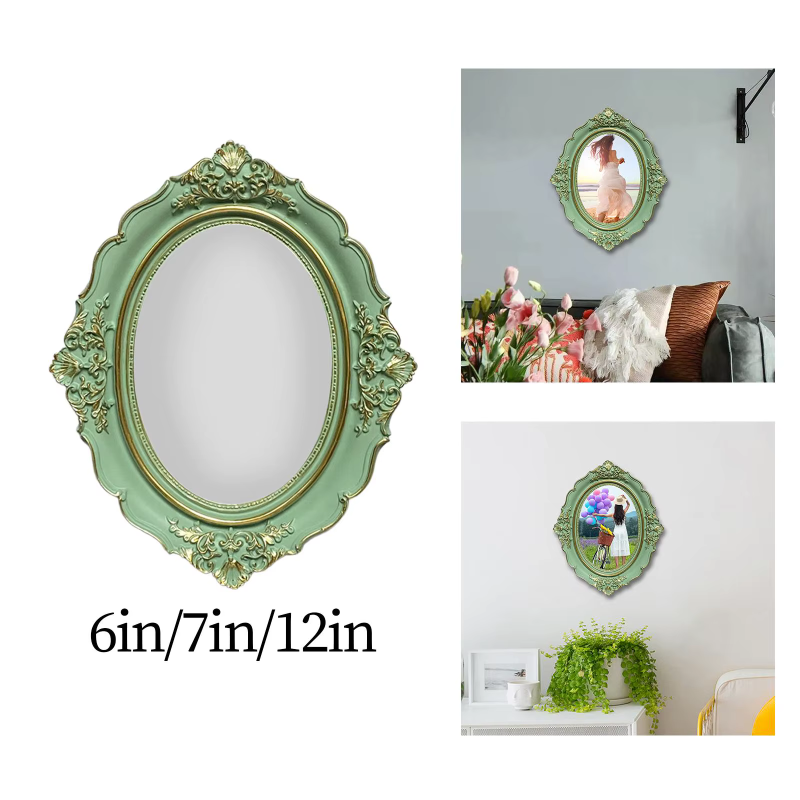 Cadre Photo, cadre Photo de table, porte-Photo, cadre Photo de luxe pour salon, salle à manger, chambre à coucher, décoration de la maison