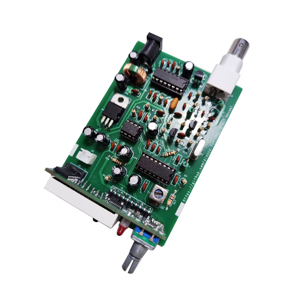 3 - 23mhz R10 AM radio récepteur à ondes courtes réception de signal de diffusion à ondes courtes réception PLL DIY kits LED fréquence d'affichage numérique