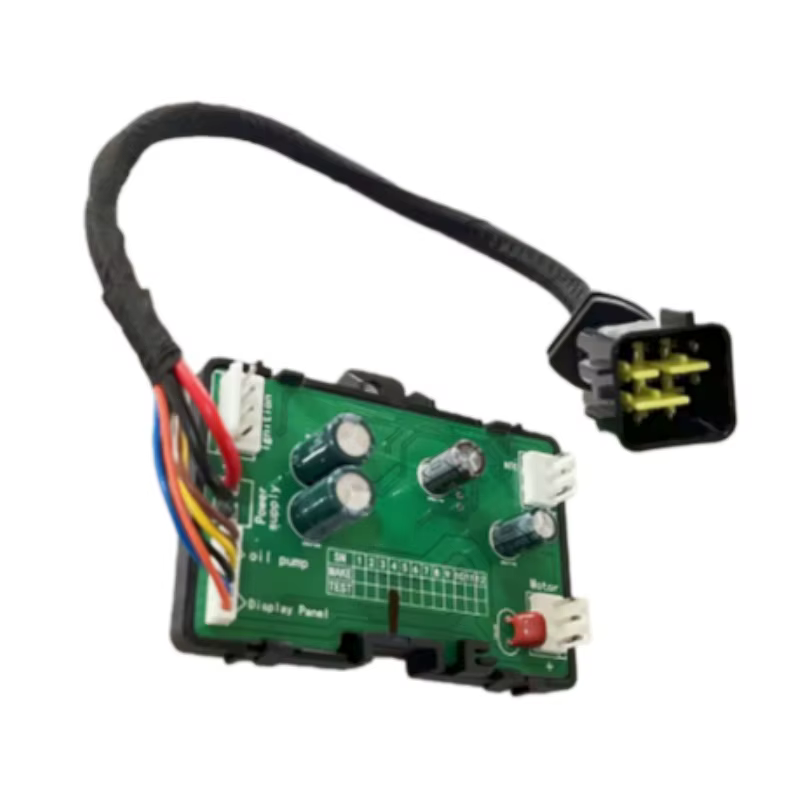 1 pièces 12/24V 2-8KW Circuit imprimé contrôleur de carte mère principale pour 2KW 3KW 5KW 8KW Air Diesel chauffage de stationnement pièce électrique automatique