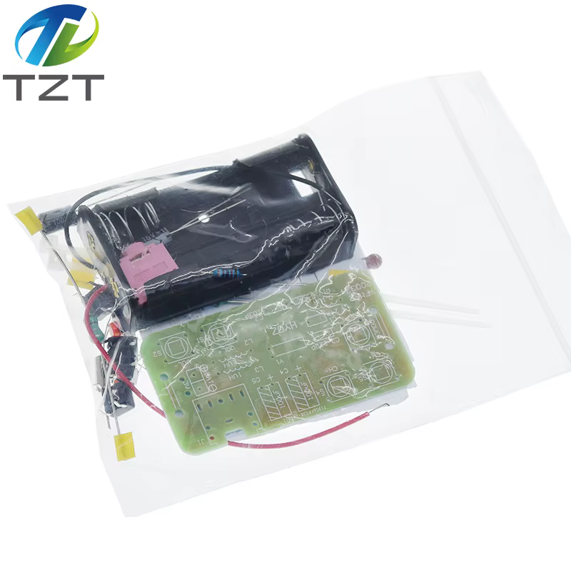 Kit de bricolage Radio stéréo FM 76-108MHz, Module récepteur FM sans fil, Modulation de fréquence, projet de pratique de soudage électronique