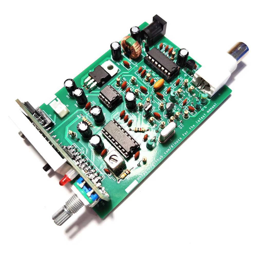 3 - 23mhz R10 AM radio récepteur à ondes courtes réception de signal de diffusion à ondes courtes réception PLL DIY kits LED fréquence d'affichage numérique